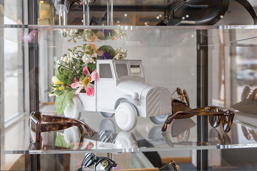 Optometrist in Stratford