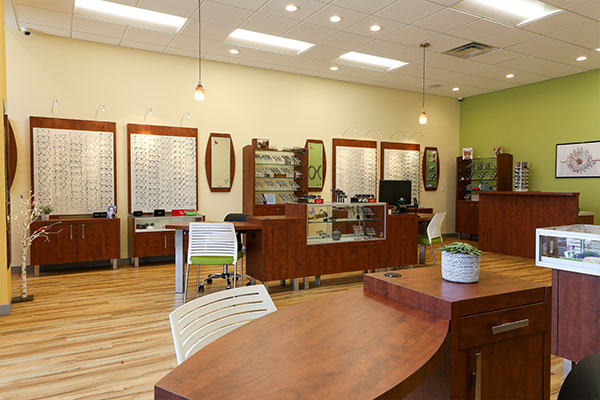 Eye Exams in Derby