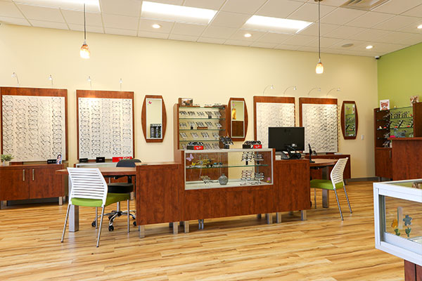Optometry Office Waterbury