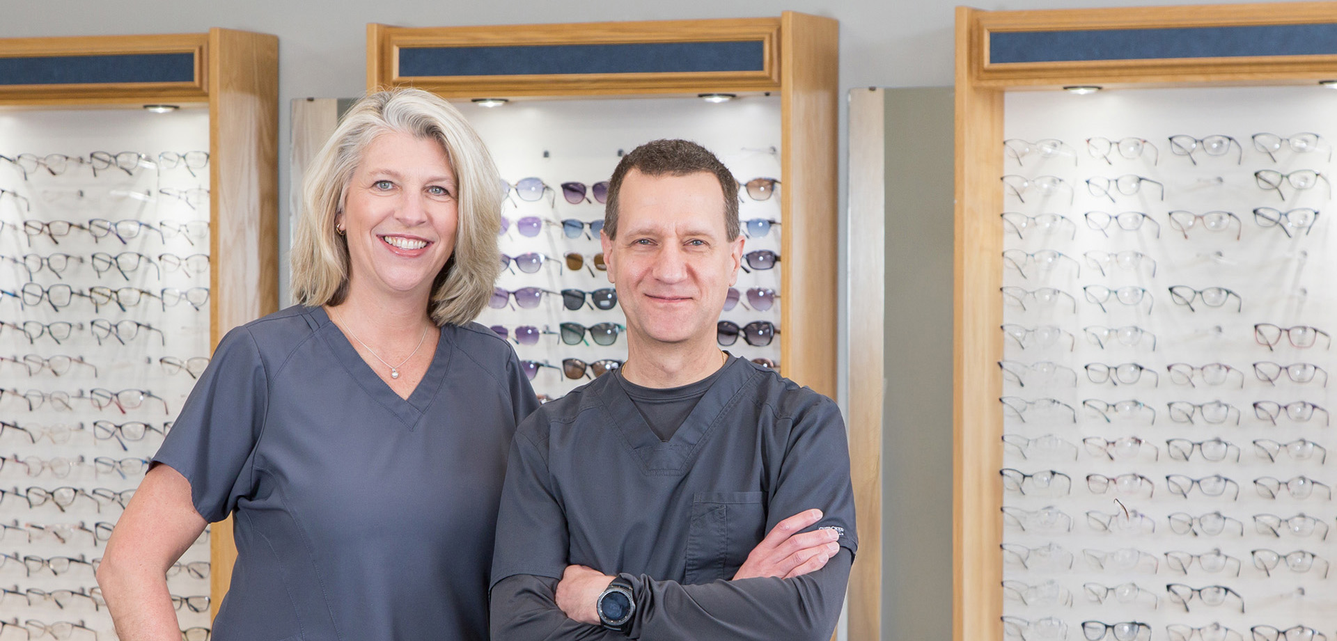 Optometrist in Stratford