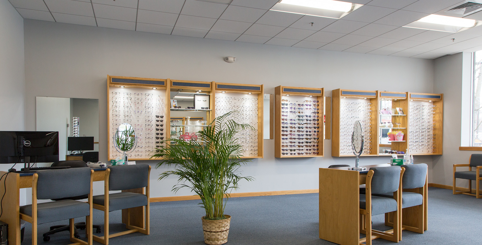 Optometry Office Waterbury