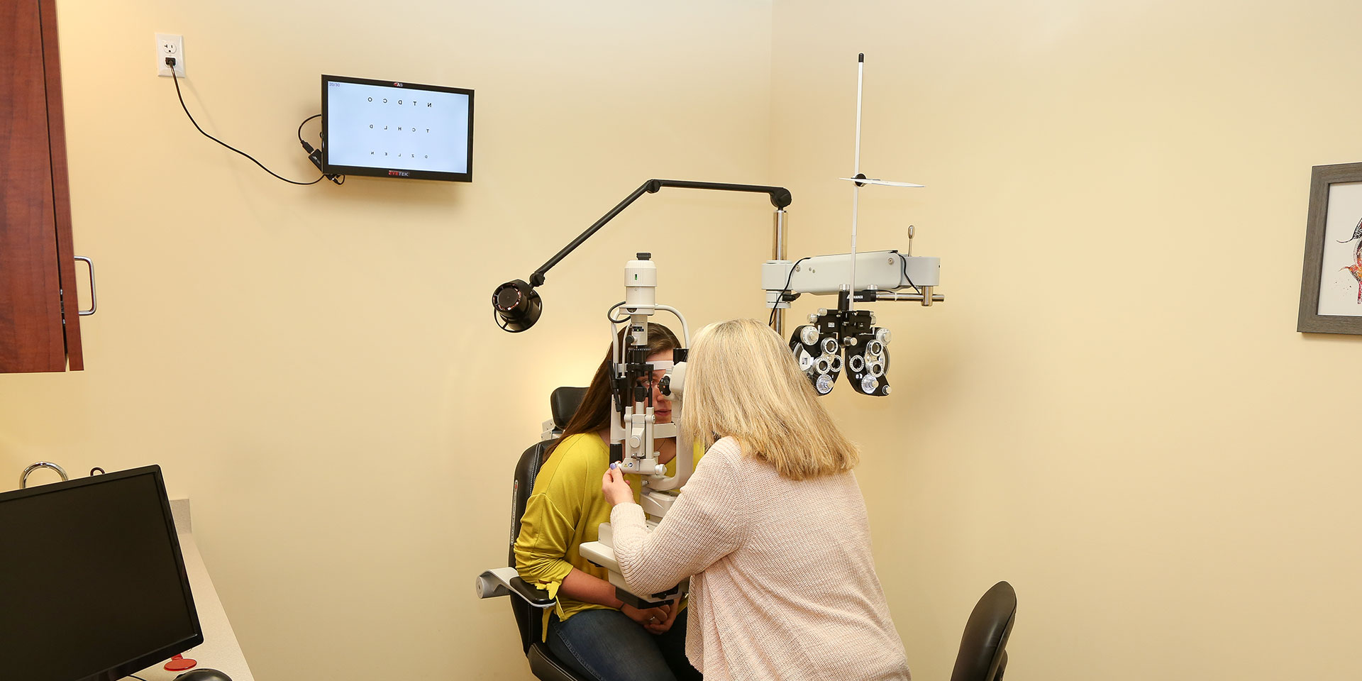 Eye Care Services in Derby